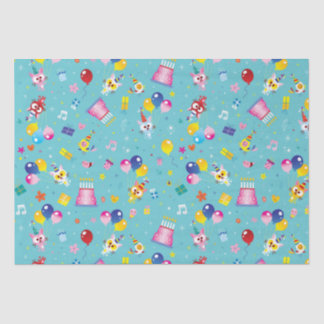 Birthday Party  Tissue Paper