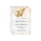 Birthday party white gold glitter balloons