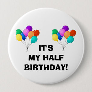 Birthday Pin
