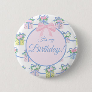 Birthday Pin - Every Day is a Gift Inspired TBBC