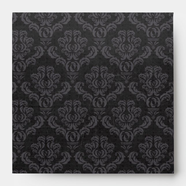 Birthday Polk a Dot Envelopes (Front)