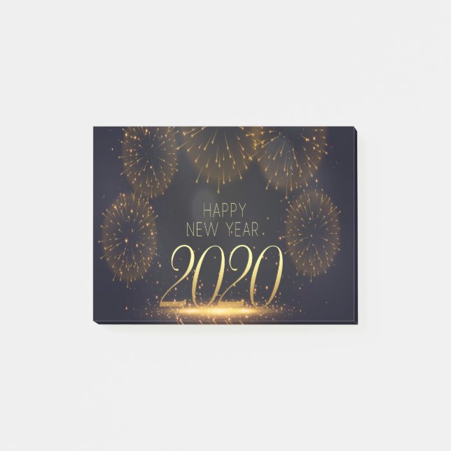 birthday post-it notes (Front)