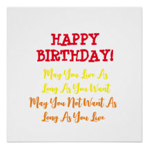 Birthday Prayer