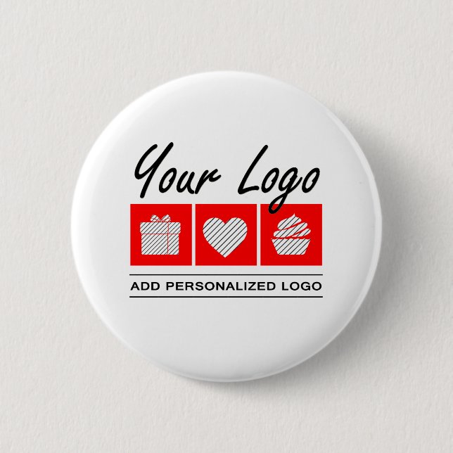 Birthday Present For Him Personalized Gift For Men 2 Inch Round Button (Front)