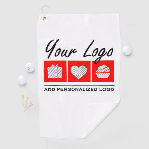 Birthday Present For Him Personalized Gift For Men Golf Towel