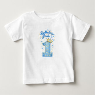 Birthday Prince 1 T-Shirt