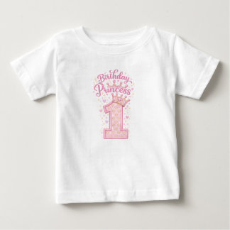 Birthday Princess 1 T-Shirt