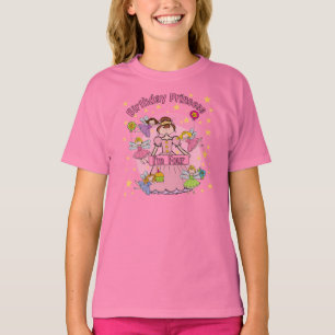 Birthday Princess I'm Four T-shirts and Gifts