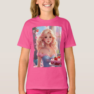 Birthday princess T-Shirt