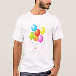 Birthday Pub Crawl - Pubvite.com T-Shirt