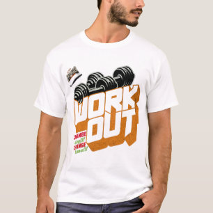 "Birthday Pump Mode 🎂💪 Gym Lover" T-Shirt