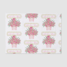 Birthday Queen, Happy Birthday Tissue Paper