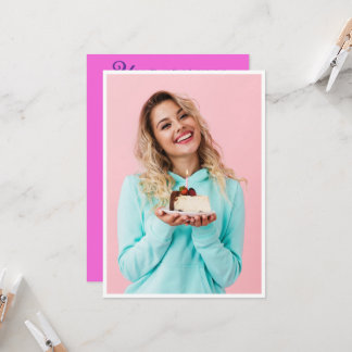 Birthday Queen Invitations