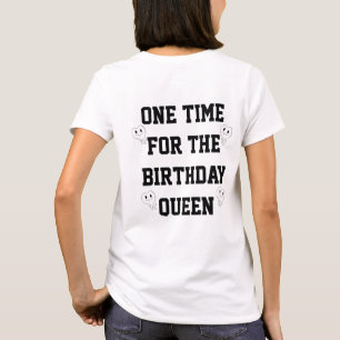 Birthday Queen T-Shirt
