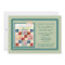 Birthday Quilt Invitation