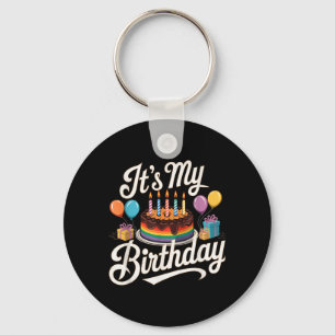 Birthday Quote Funny Birthday Meme Birthday Keychain