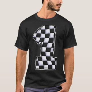 Birthday Race T-Shirt