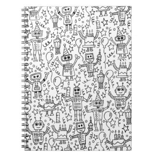 Birthday Robots Notebook