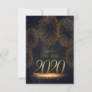 birthday RSVP card
