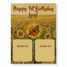 Birthday Sign