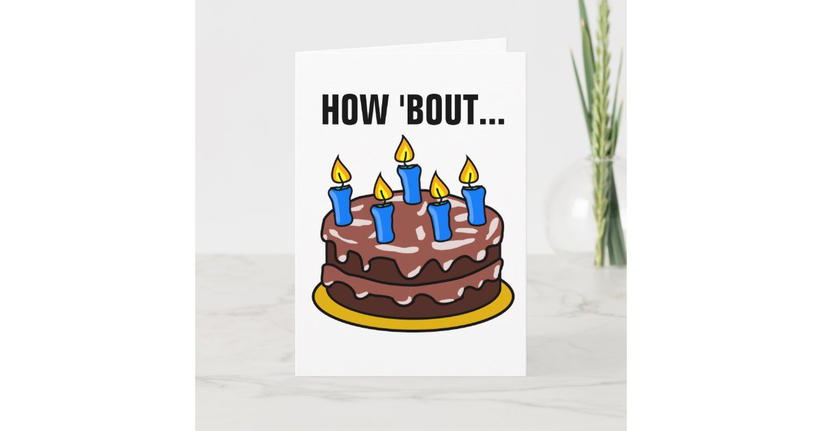 BIRTHDAY SPANKING KINKY GREETING CARDS | Zazzle.ca