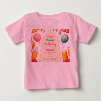 birthday specal baby T-Shirt