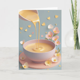 Birthday Spice Mix Card