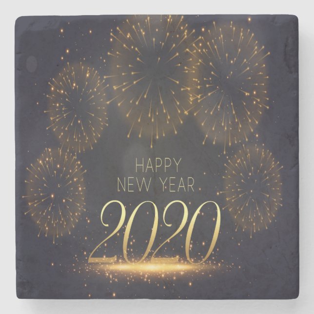 birthday stone coaster (Front)