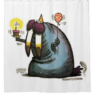 Birthday Suit Walrus