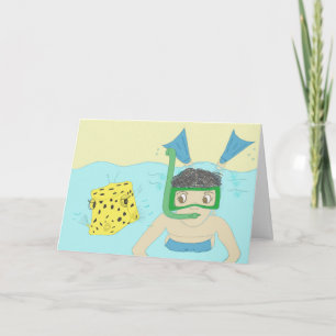 Birthday Surprise Card