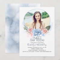 Birthday Sweet 16 | Beach 16 Birthday Photo