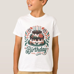 Birthday T shirt 