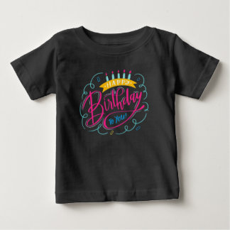 birthday t-shirt
