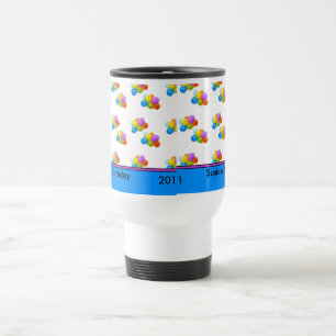 Birthday Travel Mug
