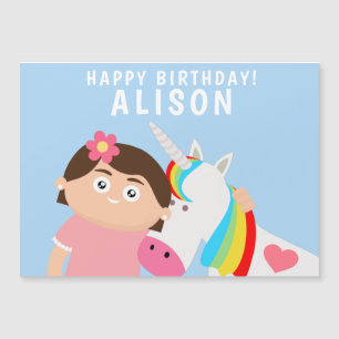Birthday Unicorn
