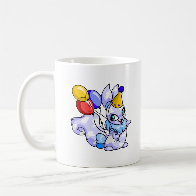Birthday Usul Coffee Mug (Left)