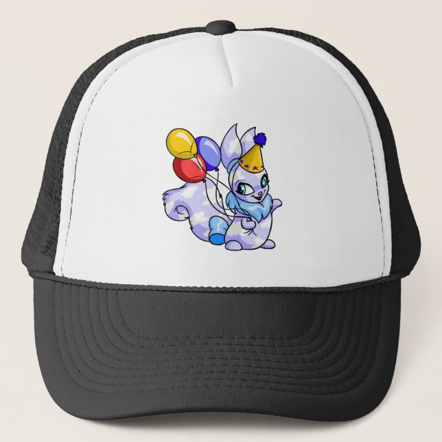 Birthday Usul Trucker Hat (Front)
