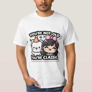 Birthday Vibes: Celebrate in Style with a Custom H T-Shirt