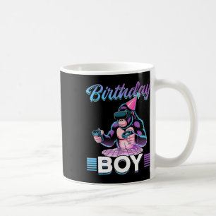 Birthday Vr Gamer  Coffee Mug