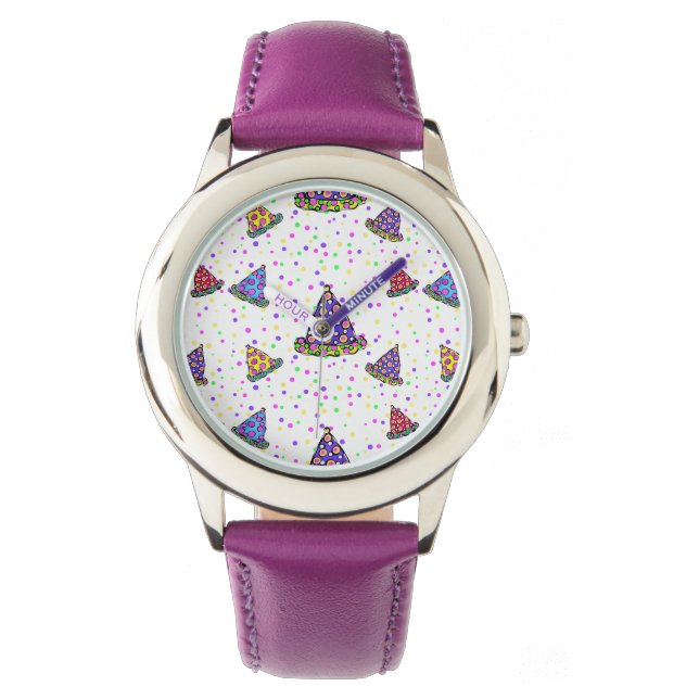 Birthday      watch (Front)