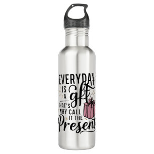 birthday Water Bottles
