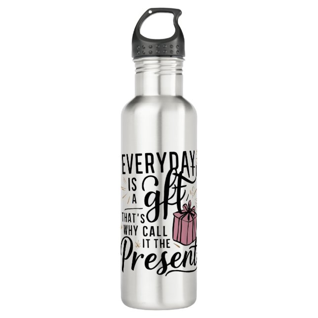 birthday Water Bottles (Front)