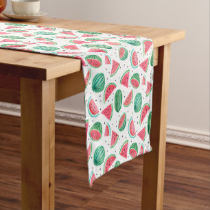 Birthday   Watermelon   Table Cloths Runner
