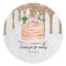 Birthday Wedding Cake Drips