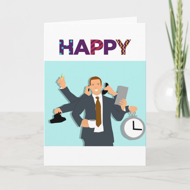 BIRTHDAY WISH  WITH A **SURPRISE INSIDE FOR SURE** CARD (Front)