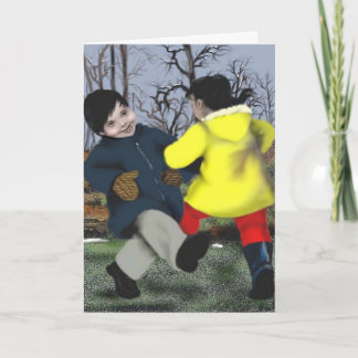 Birthday Wishes Card