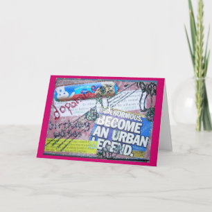 Birthday Wishes Card