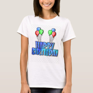 Birthday Wishes for Best Female Friend t shirt