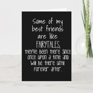BIRTHDAY WISHES FOR MY VERY *BEST FRIEND* CARD