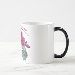 Birthday wishes on Mugs for wives or partners